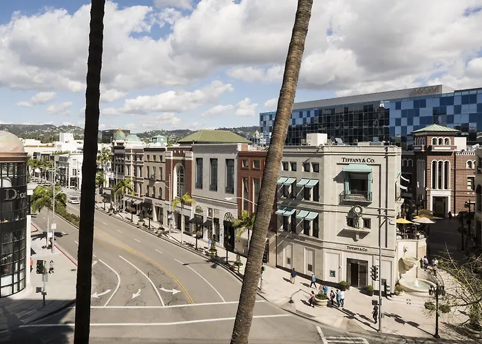 Beverly Wilshire, Beverly Hills, A Four Seasons Hotel