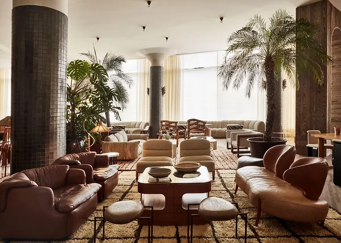 Santa Monica Proper Hotel, A Member Of Design Hotels