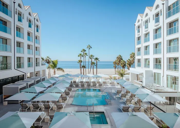 Regent Santa Monica Beach